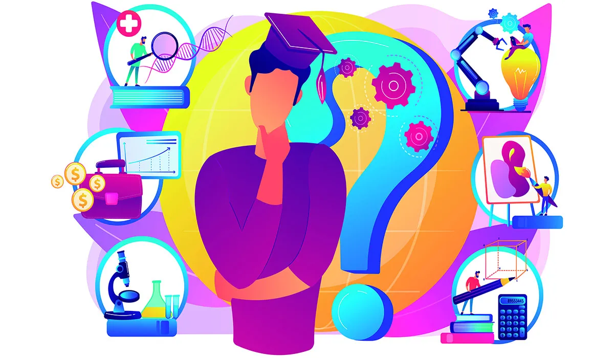 La importancia de los test vocacionales