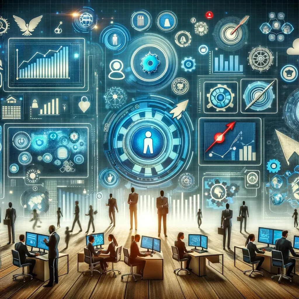 Programa de Recursos Humanos: Revolucionando la Gestión del Capital Humano en las Organizaciones