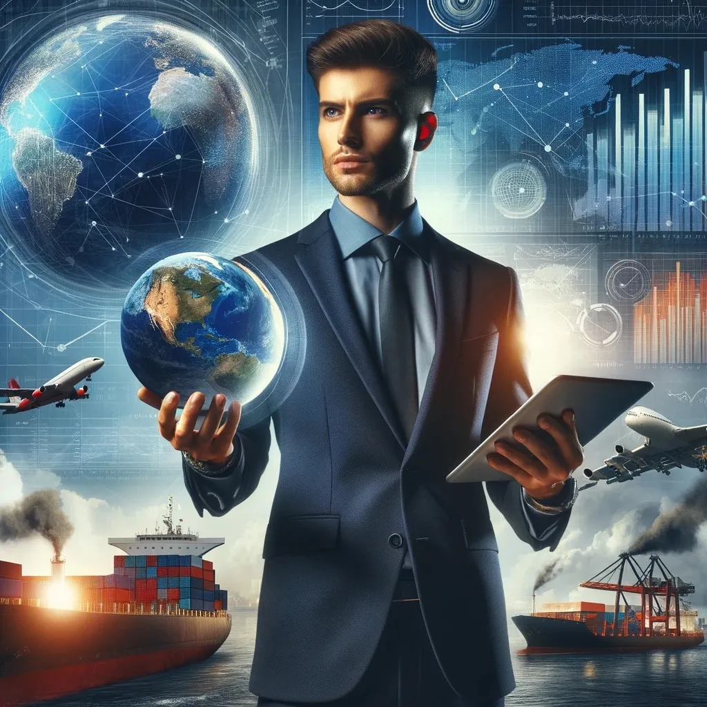 ¿Qué hace una persona que estudió comercio exterior?