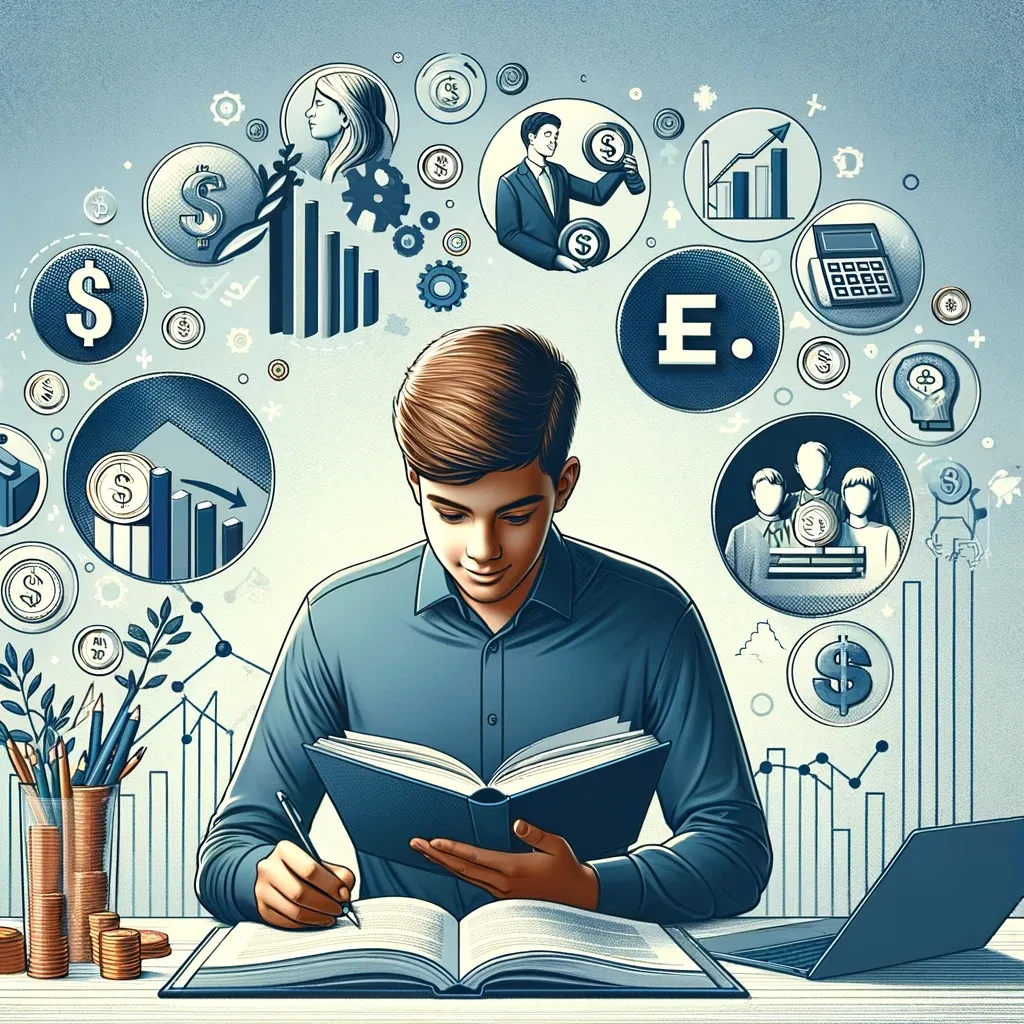 ¿Qué es la educación financiera?