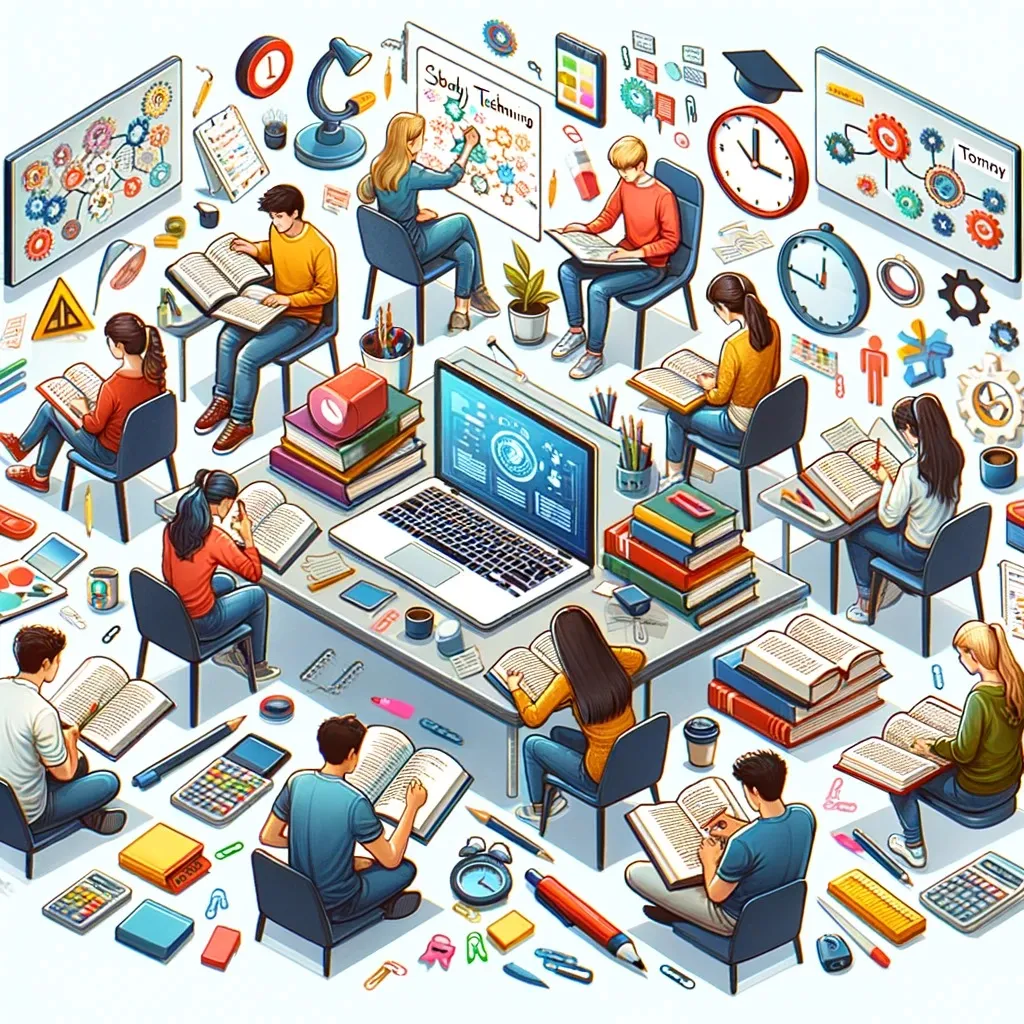 Técnicas de Estudio: Estrategias Efectivas para Mejorar tu Aprendizaje