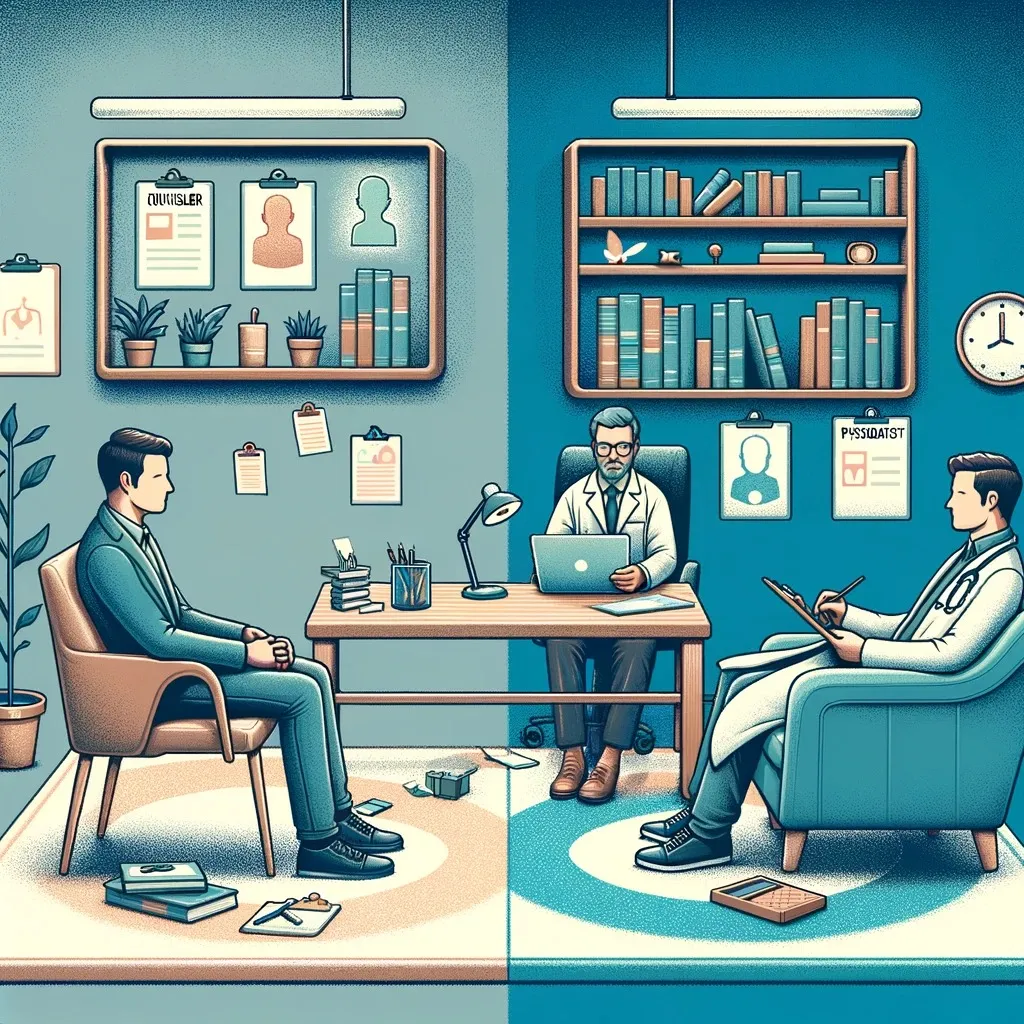¿Qué Diferencia Hay Entre Counseling y Psicólogo?