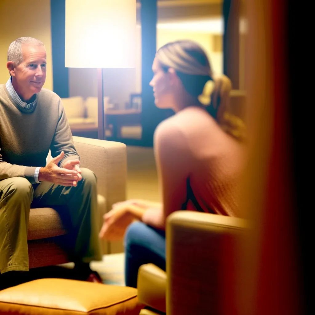 ¿Cómo es una sesión de counseling?