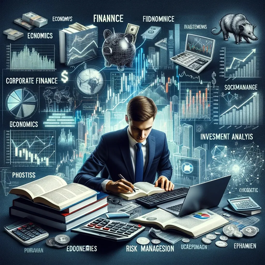 ¿Qué se estudia en la carrera de Finanzas?