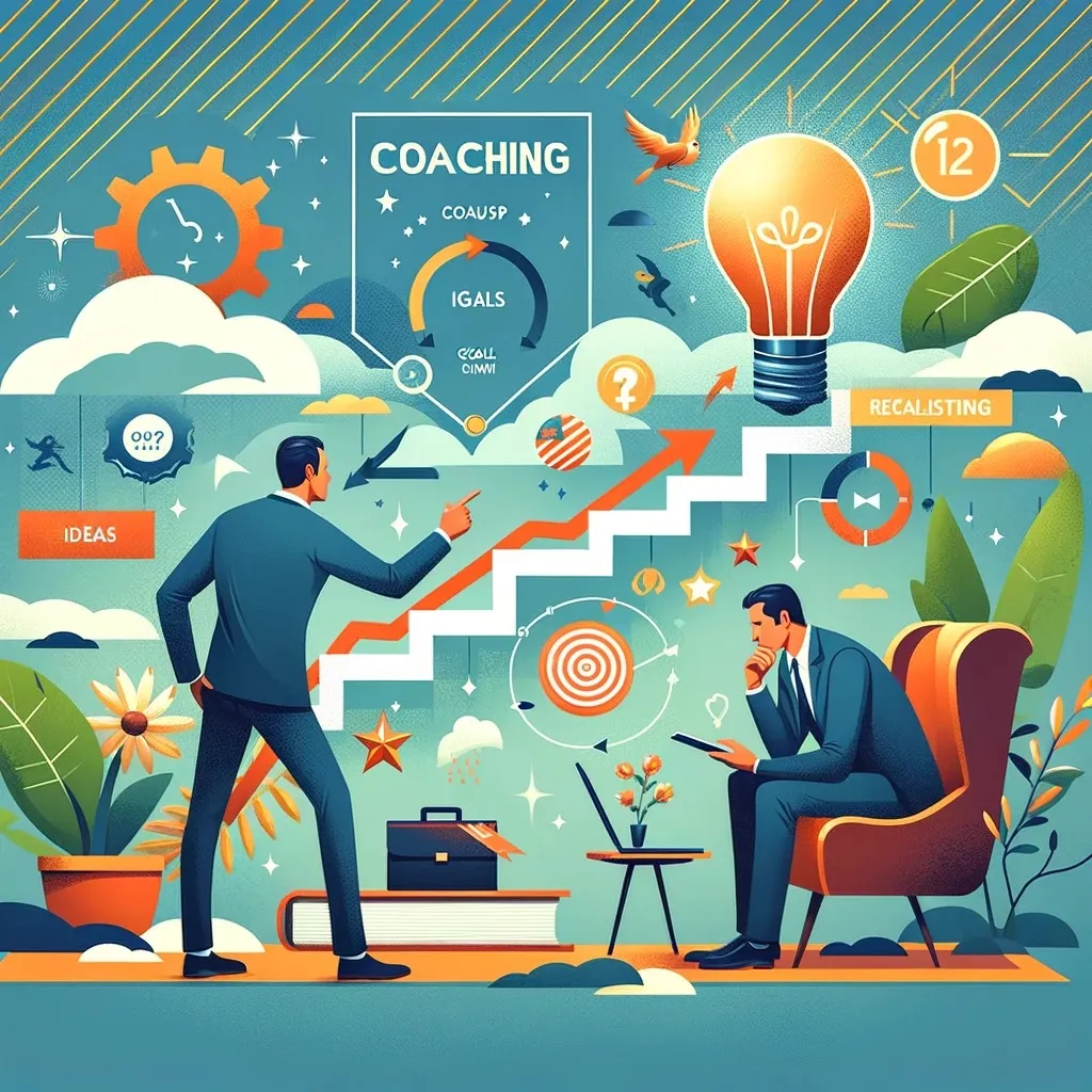 ¿Que es el coaching y en que consiste?