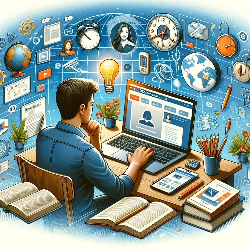 Educación a Distancia