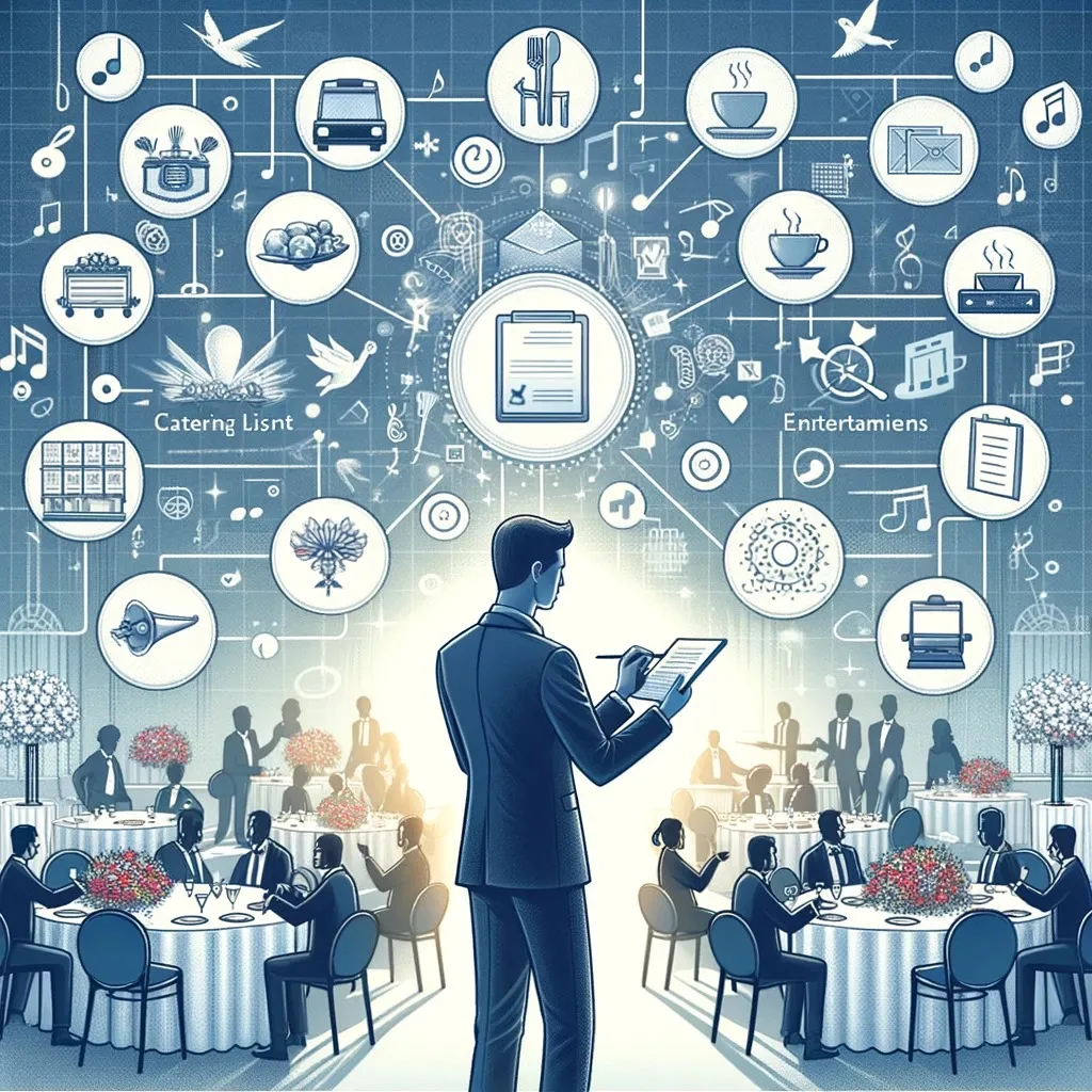 ¿Qué es lo que hace un organizador de eventos?
