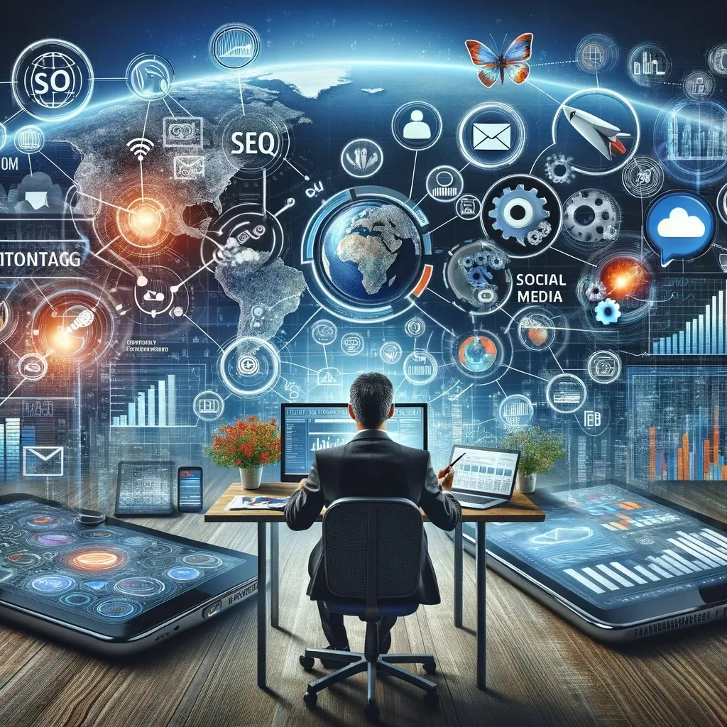 ¿Qué es y para qué sirve el marketing digital?