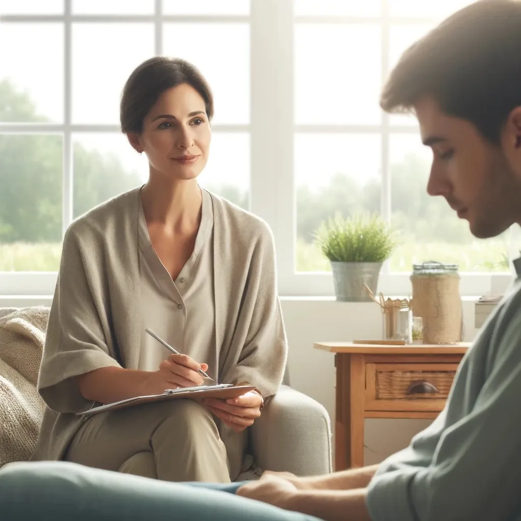 Impacto del counseling en la salud mental