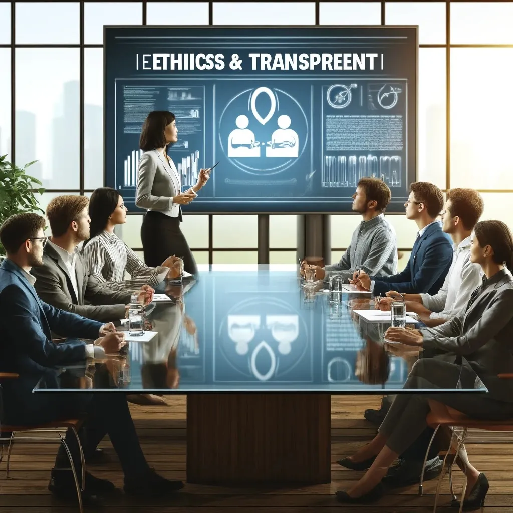 Ética y transparencia en Relaciones Públicas