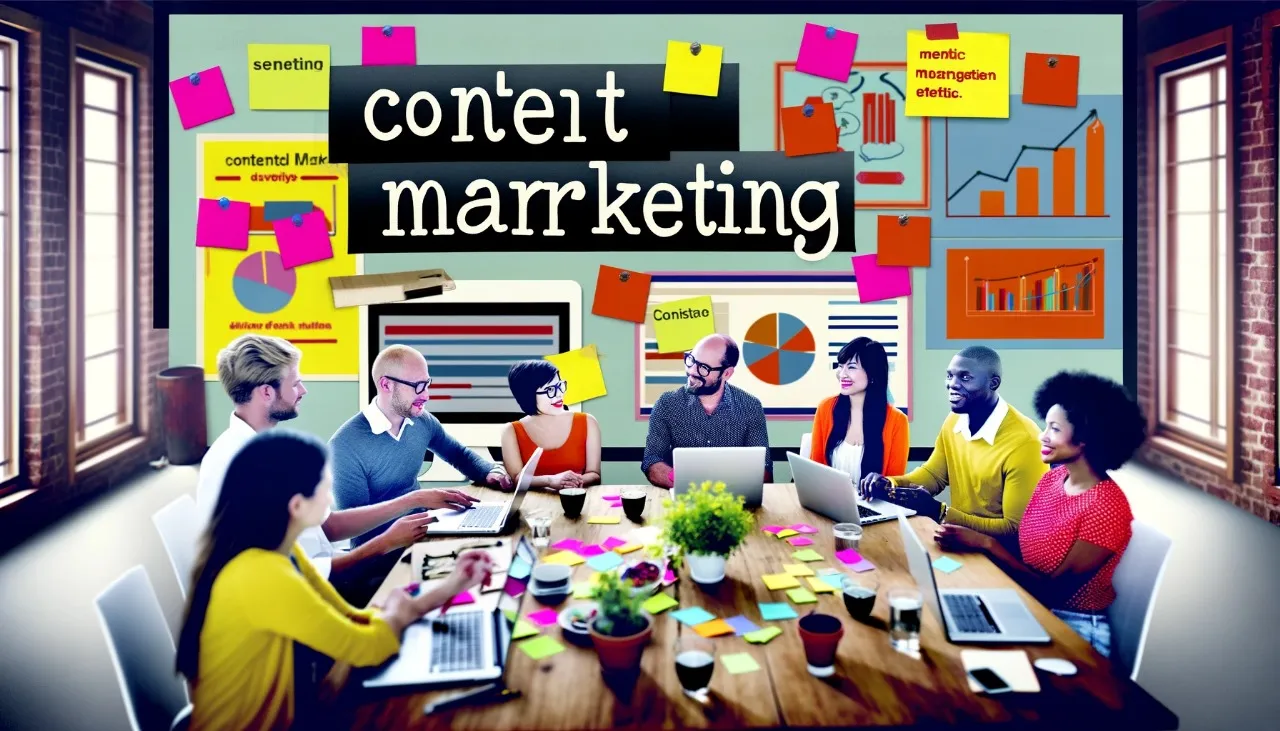 Marketing de contenidos efectivo