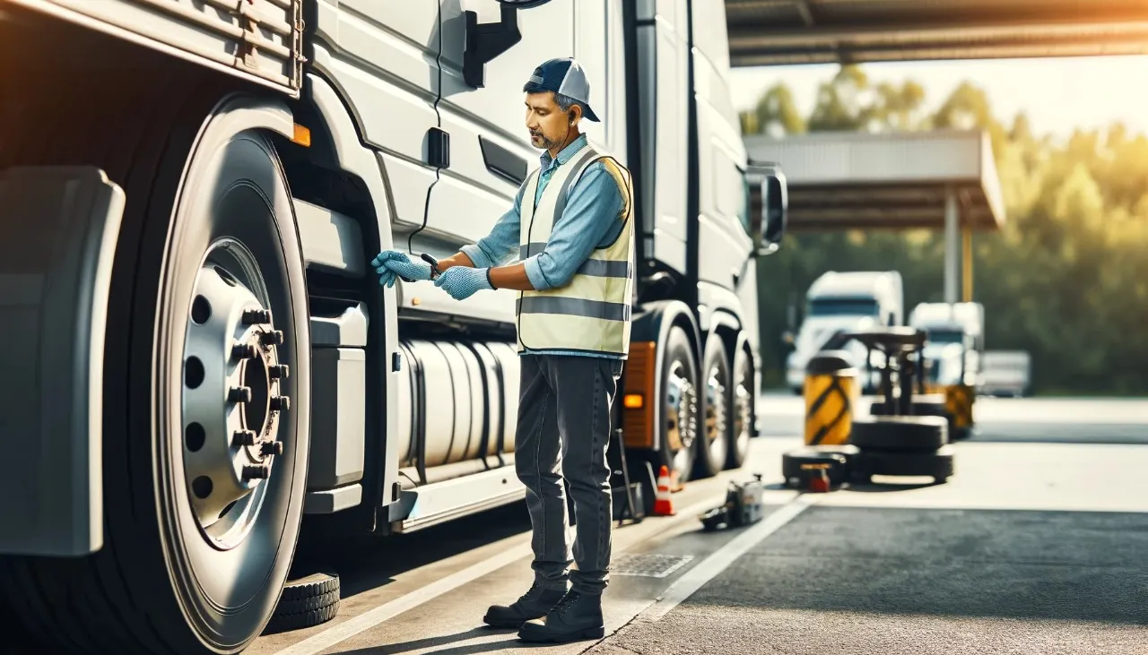 Claves para la Seguridad e Higiene de los Conductores Profesionales