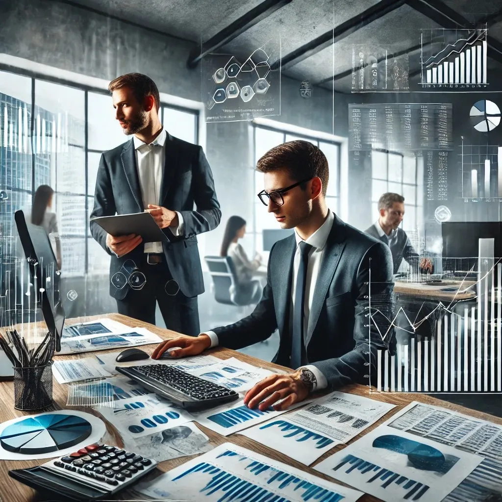 5 Responsabilidades del Administrador Financiero