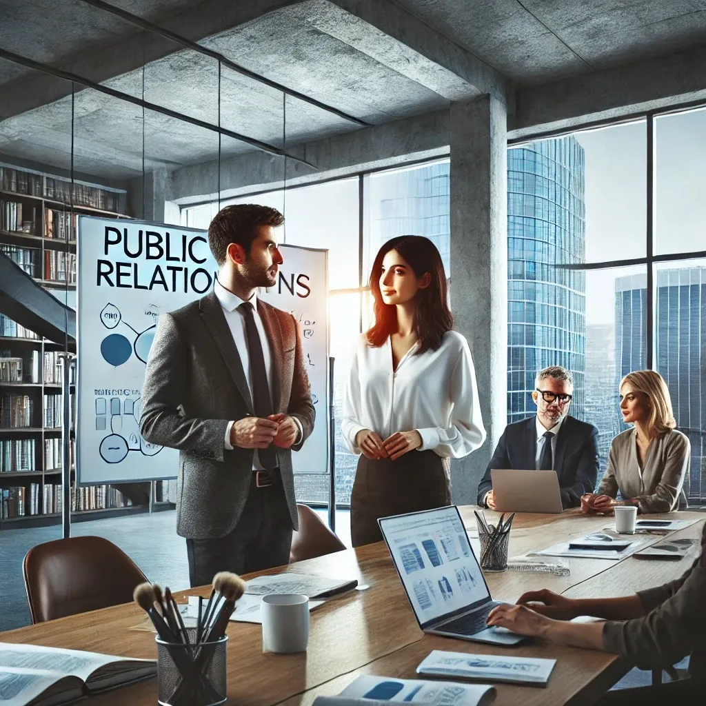 ¿Cuáles son las funciones de un profesional en Relaciones Públicas?