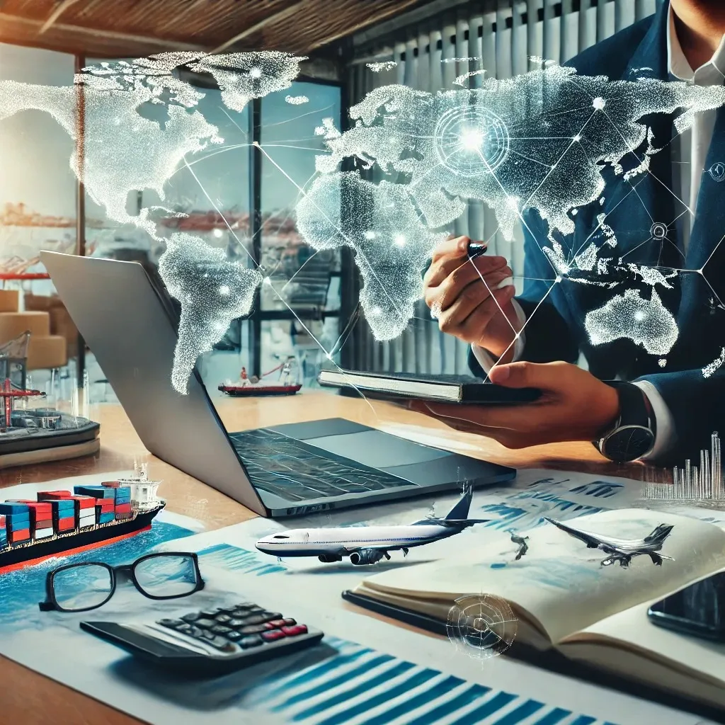 ¿Qué Se Hace en la Carrera de Comercio Internacional?