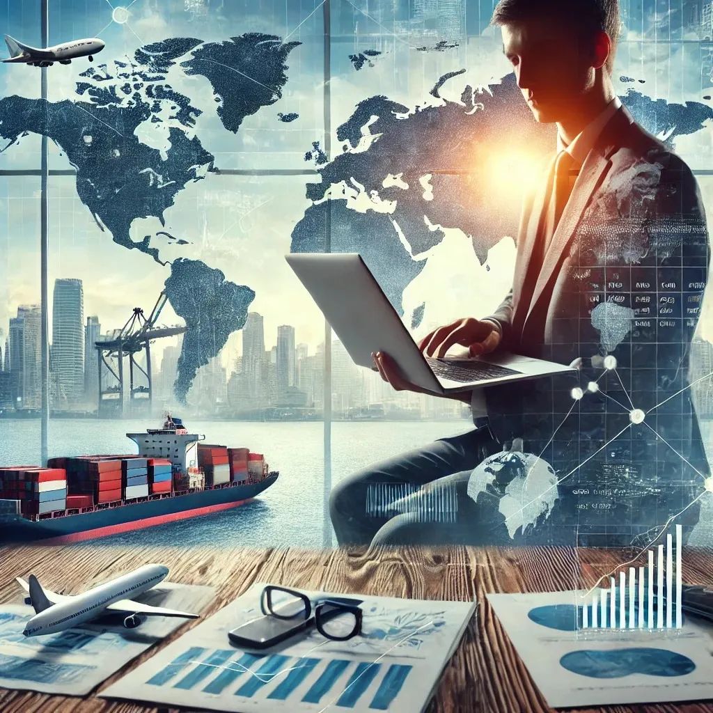 Comercio Internacional: campo laboral