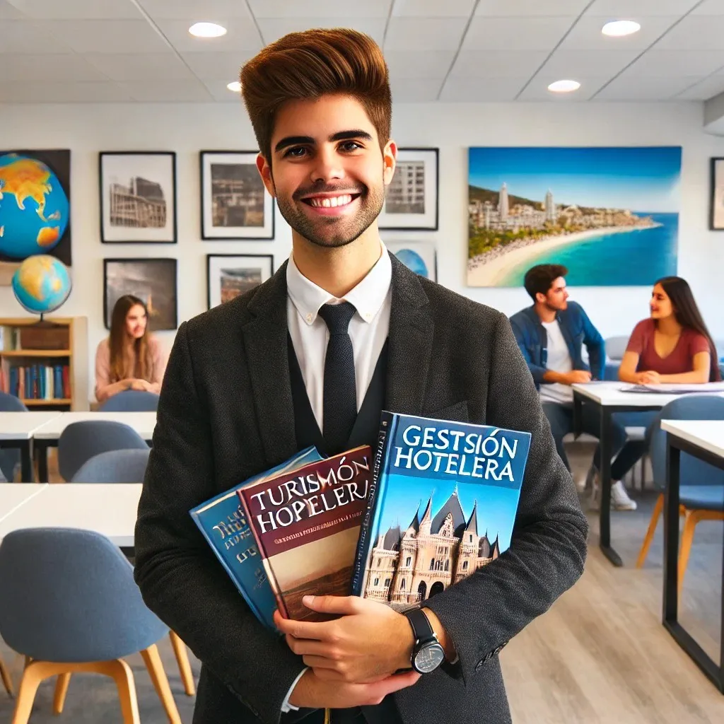 ¿Qué es la carrera de Hotelería?