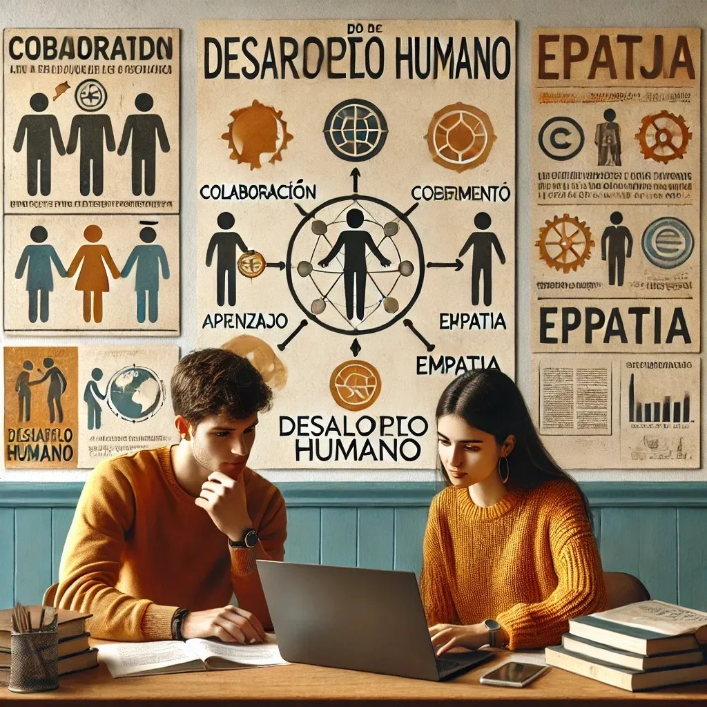 ¿Qué es la carrera de Desarrollo Humano?
