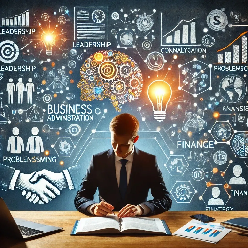 ¿Qué debo tener en cuenta para estudiar Administración de Empresas?