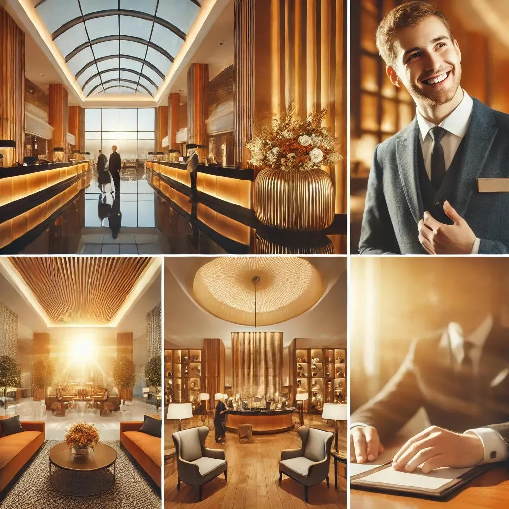 ¿Qué se hace en la carrera de hotelería?