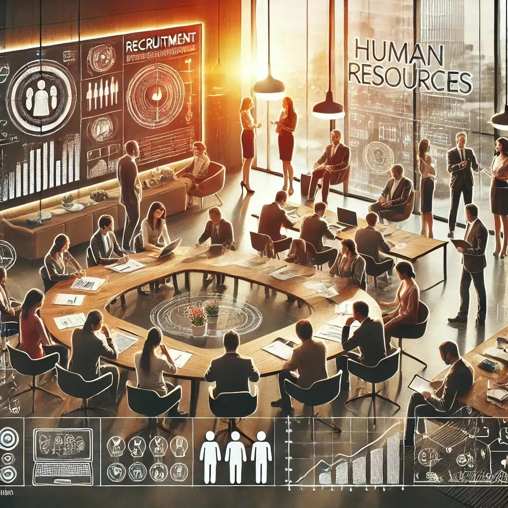 ¿Qué hace una persona que estudia Recursos Humanos?