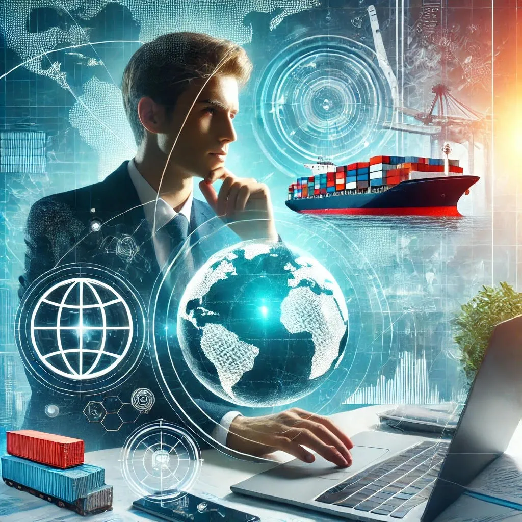 ¿Qué hace una persona que estudia Comercio Internacional?