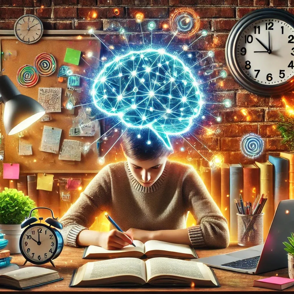 ¿Cómo entrenar la mente para estudiar?