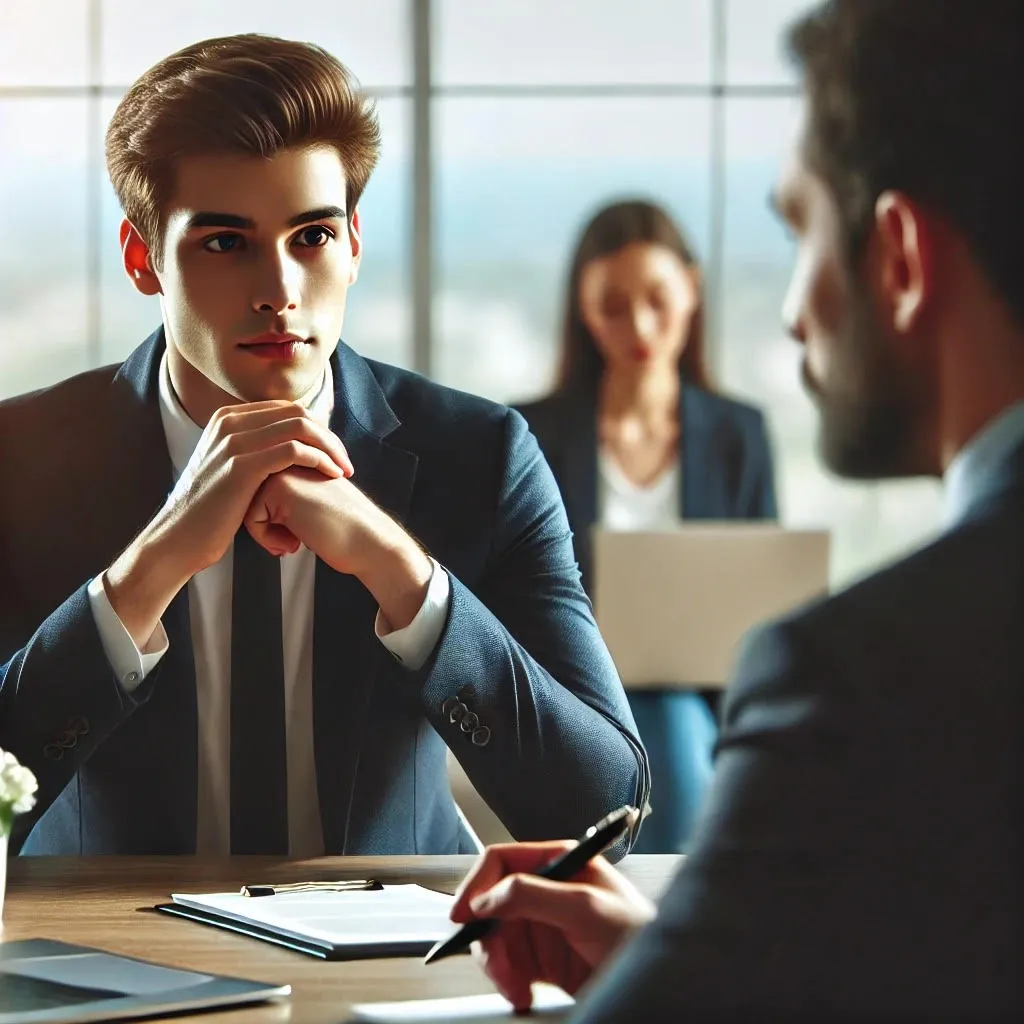 ¿Qué no decir en una entrevista de trabajo?
