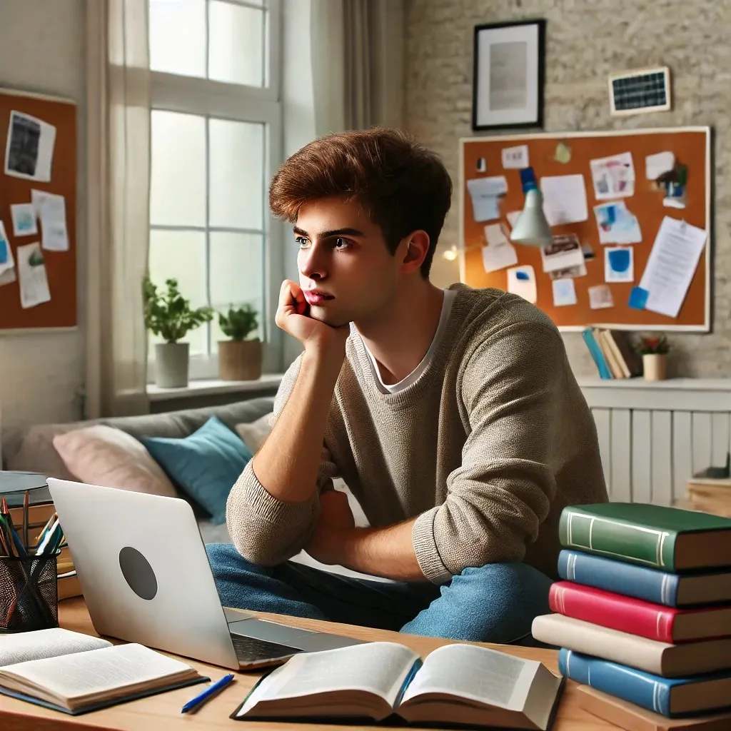 ¿Cómo saber qué estudiar si no me gusta nada?