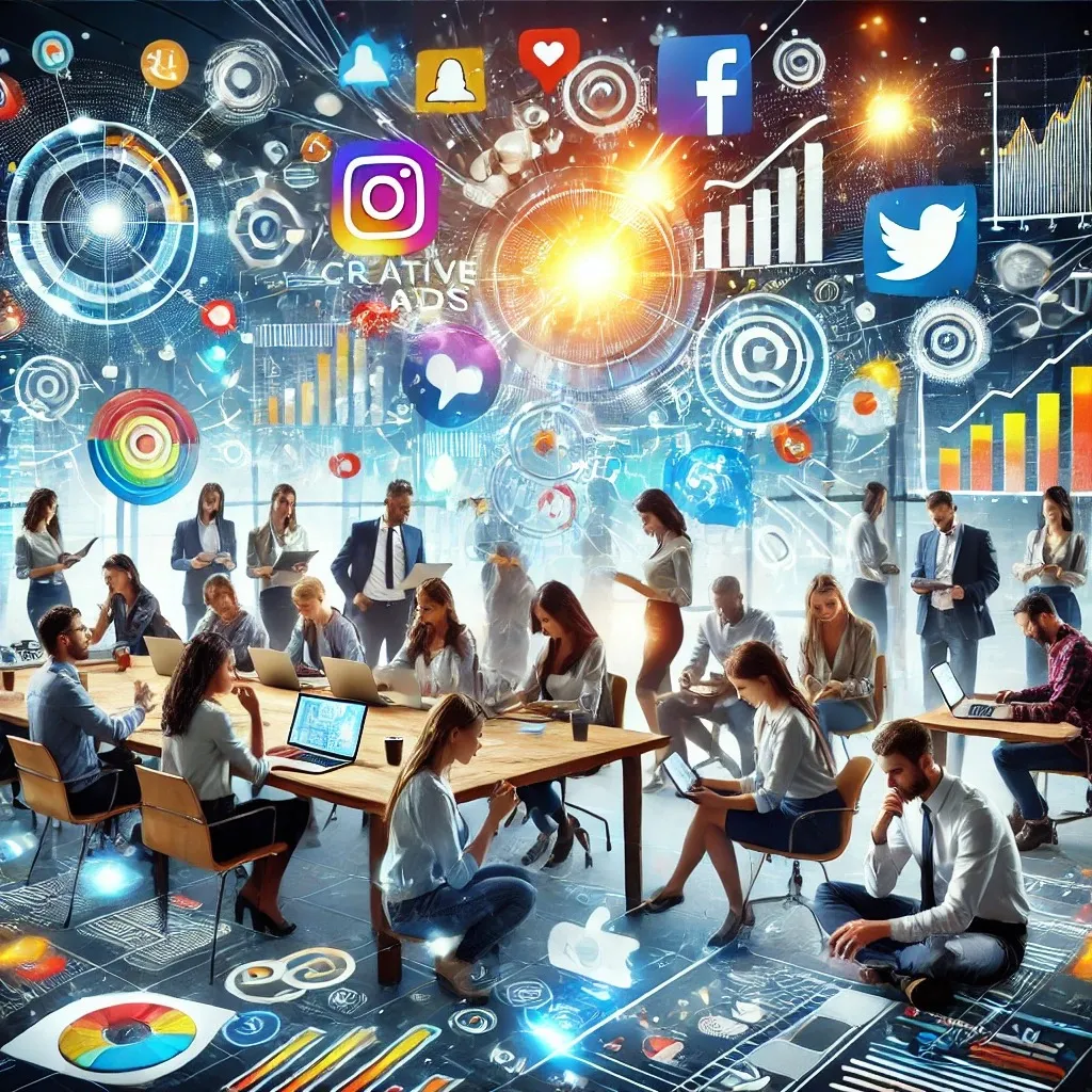 ¿Qué se hace en publicidad y marketing?