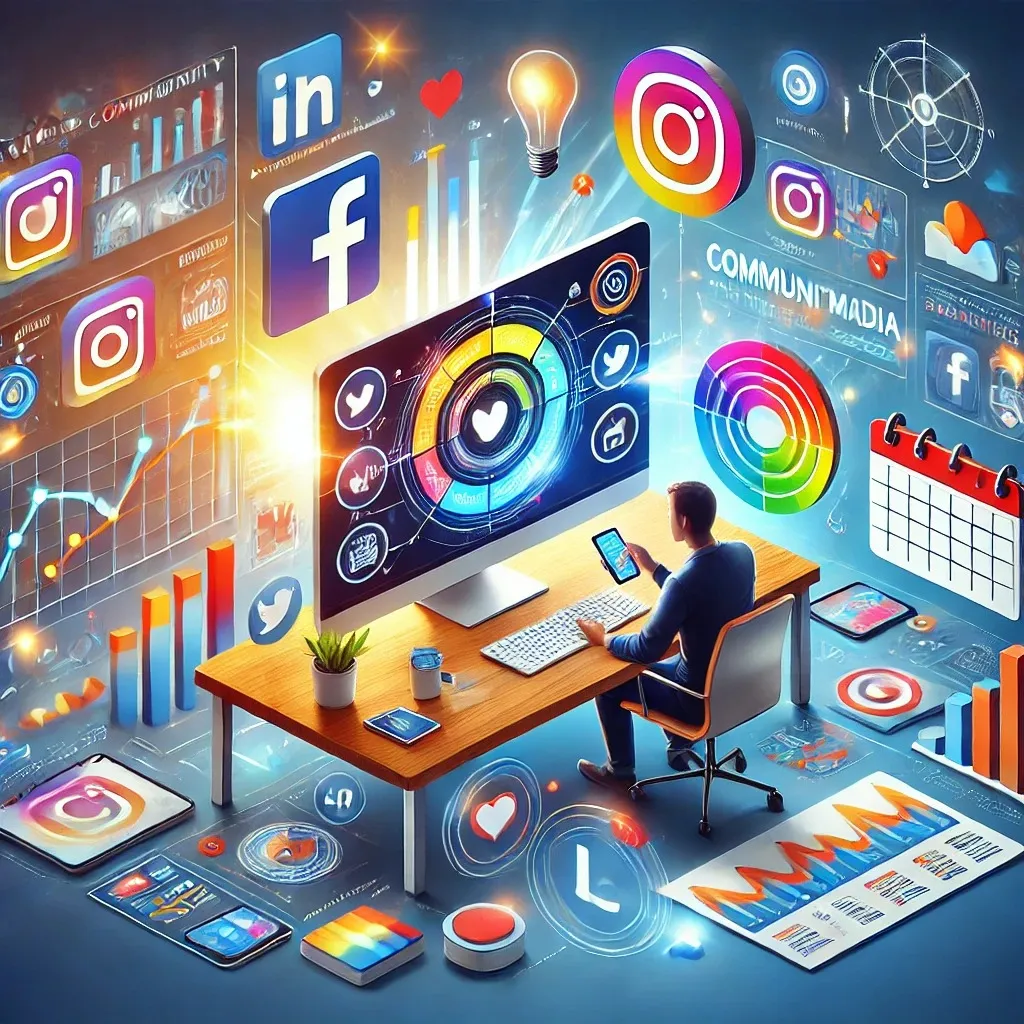 ¿Cuáles son las funciones de un community manager?