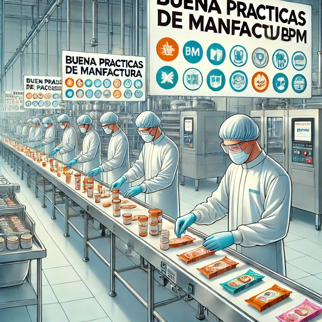 Buenas Prácticas de Manufactura: ¿Qué son las BPM?
