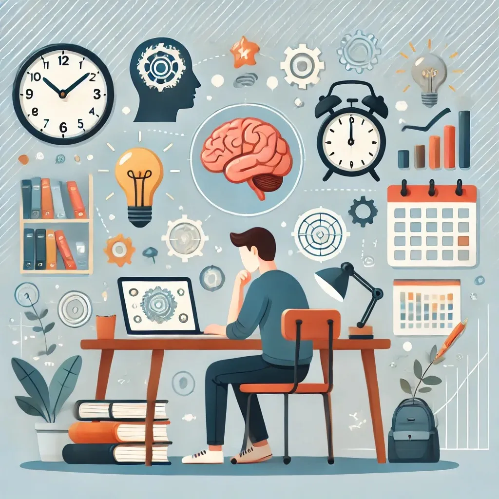 Trucos para estudiar y memorizar rápido