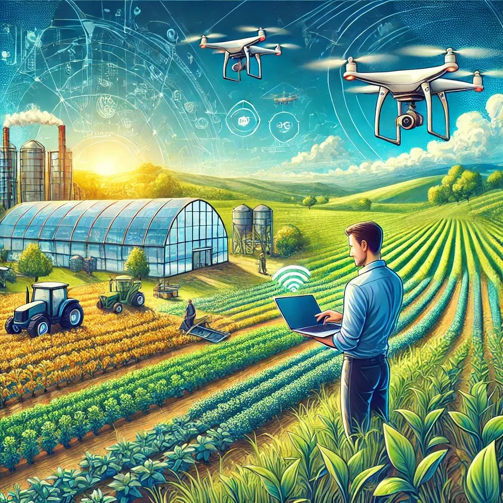 ¿Qué hace la carrera agropecuaria?