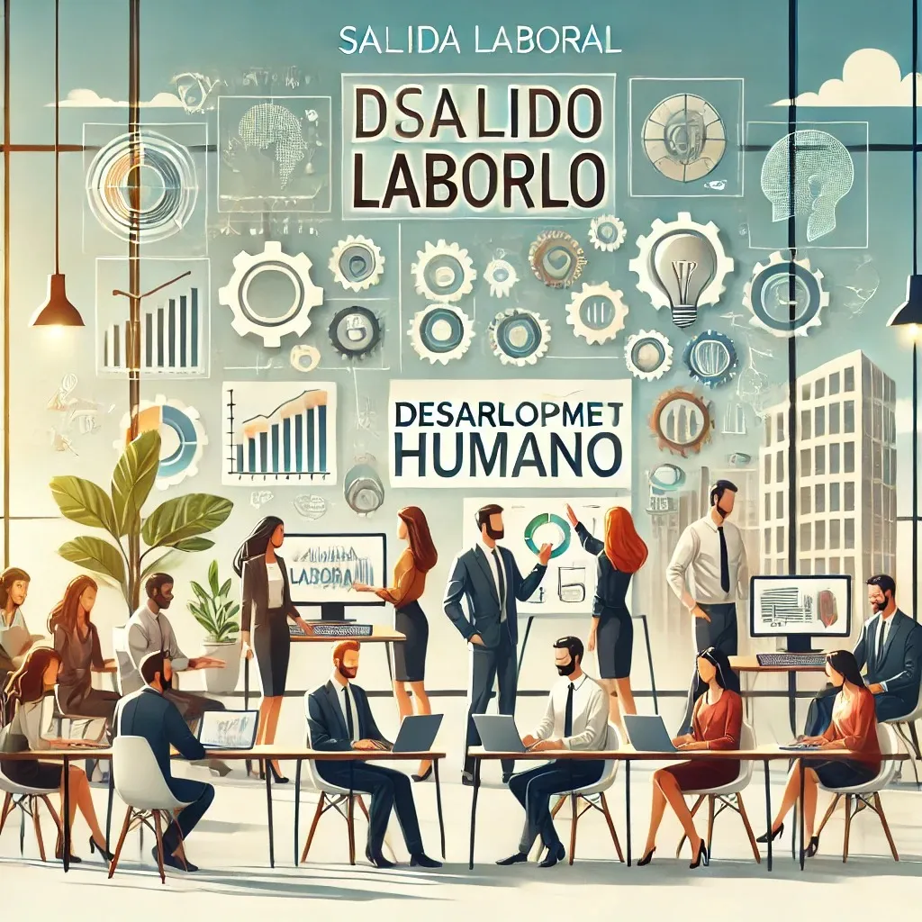 Salida Laboral: Desarrollo Humano