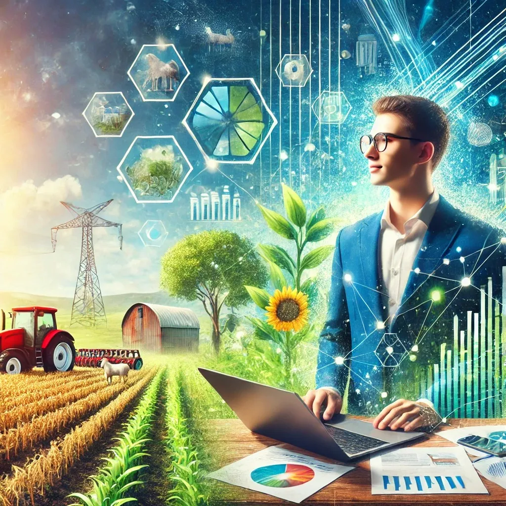 ¿Por qué estudiar administración de empresas agropecuarias?