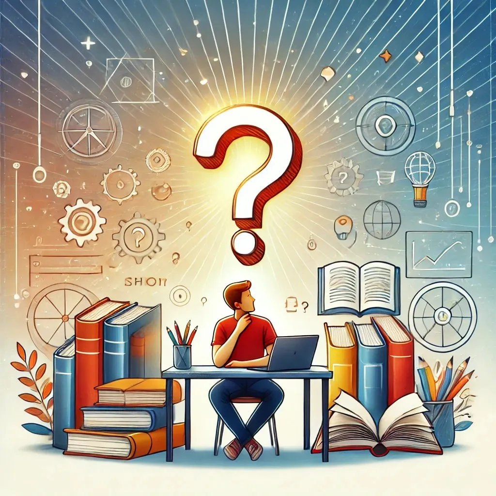 ¿Cómo saber qué estudiar?