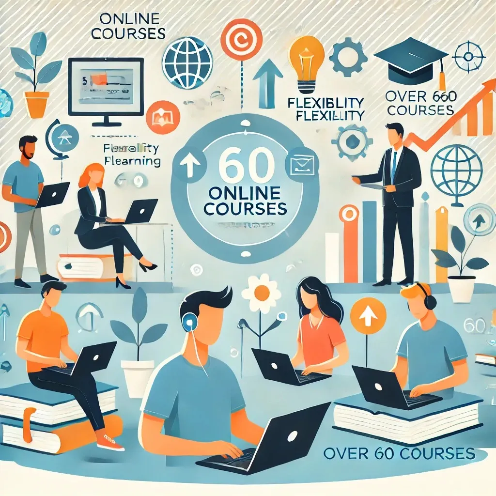 ¿Qué beneficios tienen los cursos?