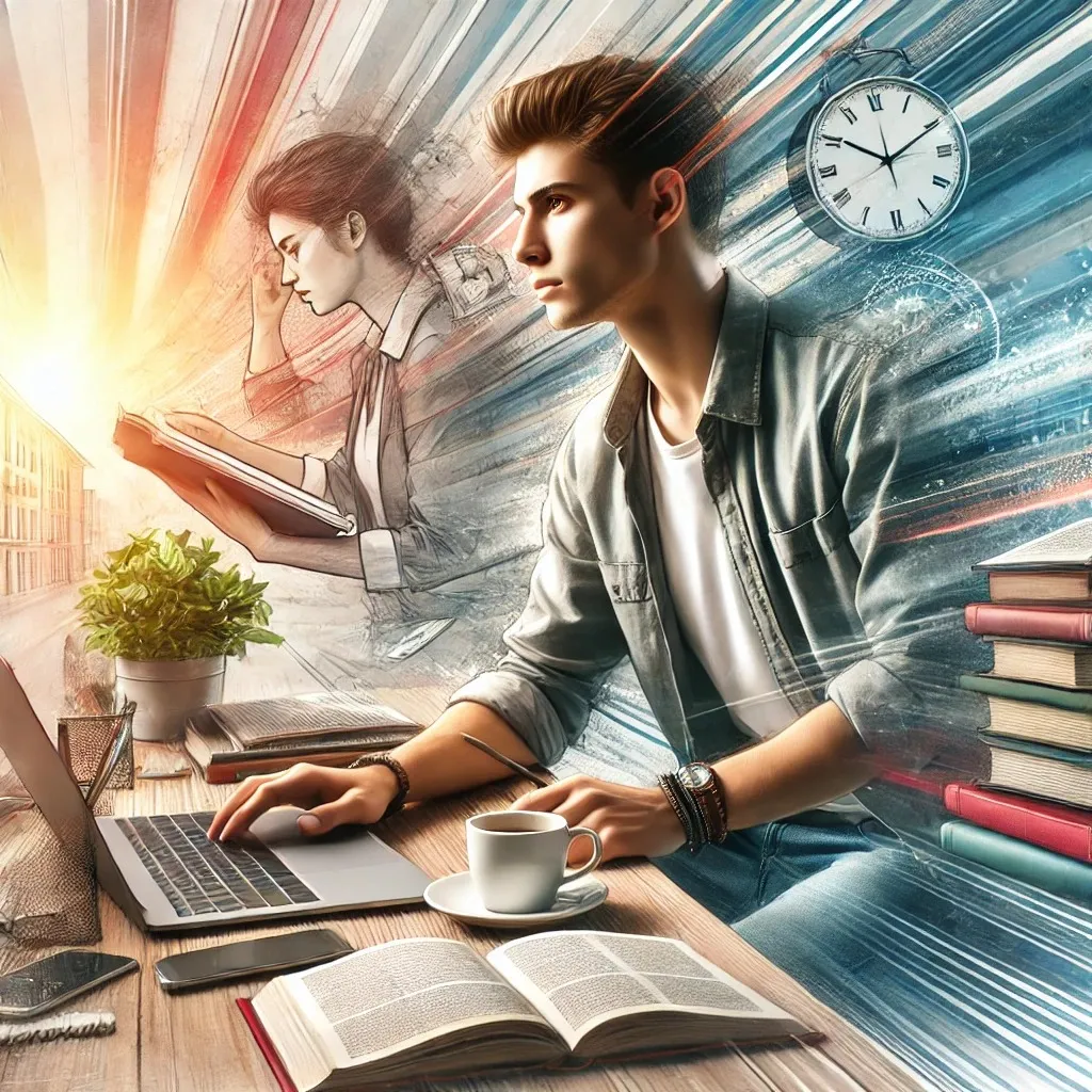 ¿Cómo hacer para trabajar y estudiar al mismo tiempo?
