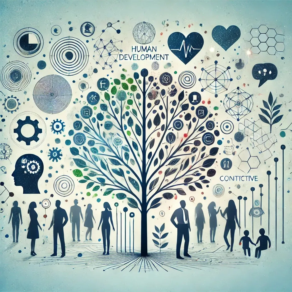 ¿Qué estudia el Desarrollo Humano?