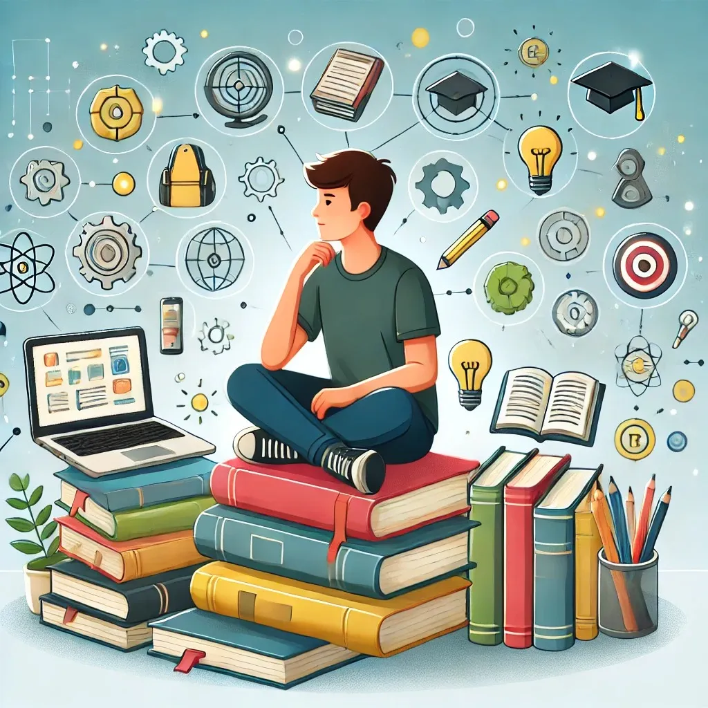¿Cómo descubrir lo que quiero estudiar?