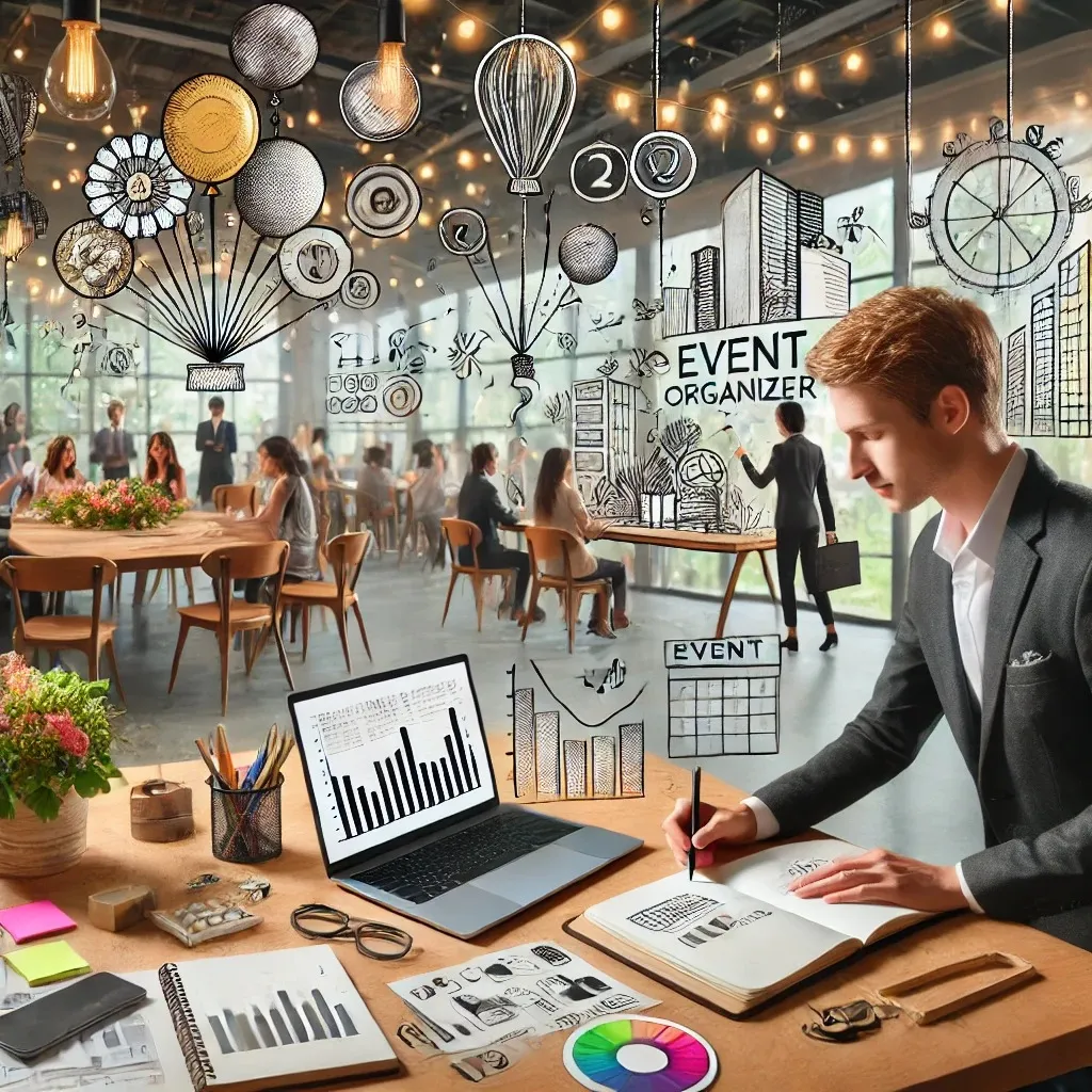 Qué es un organizador de eventos y cómo ser uno