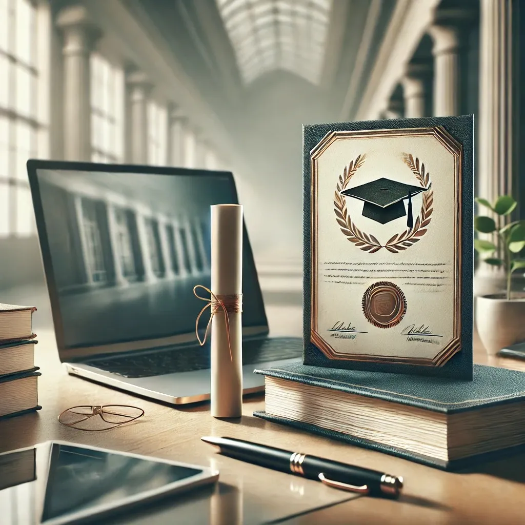 ¿Qué significa tener diplomatura?