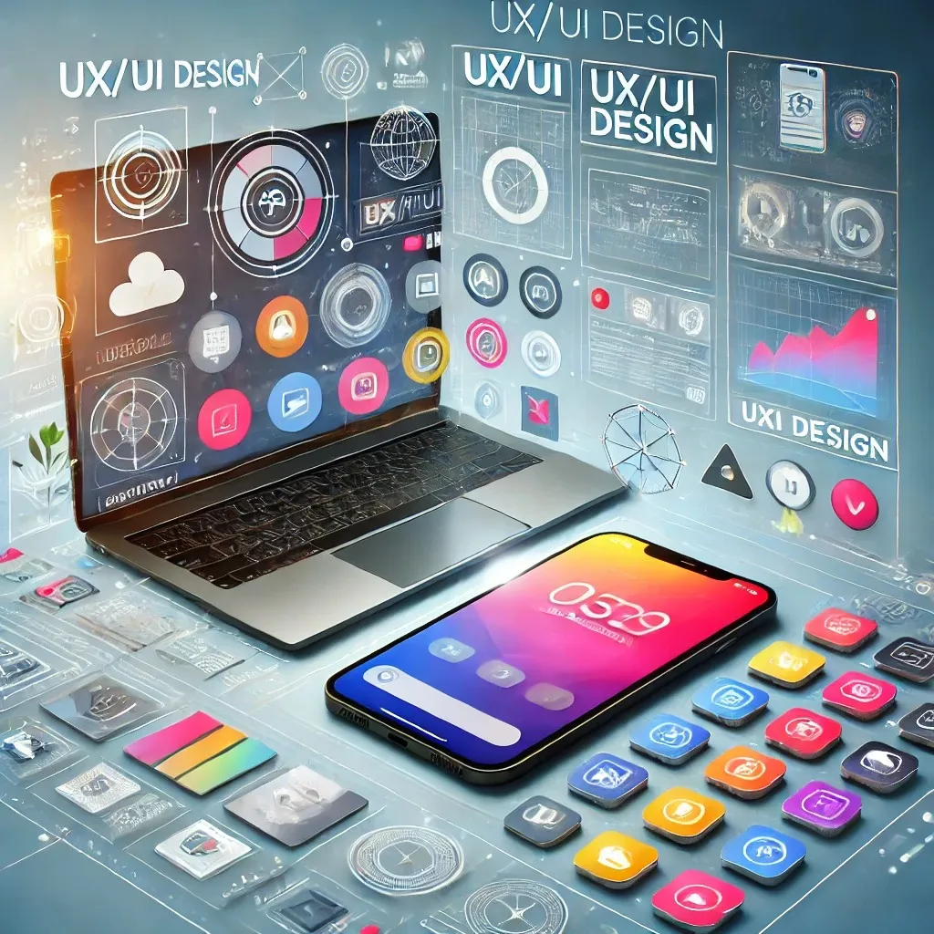 ¿Qué significa diseño UX UI?