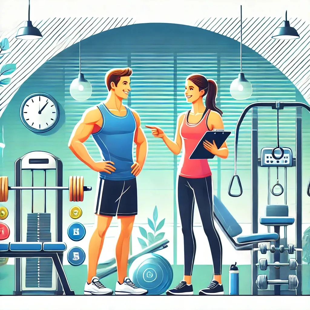 ¿Qué es ser un personal trainer?