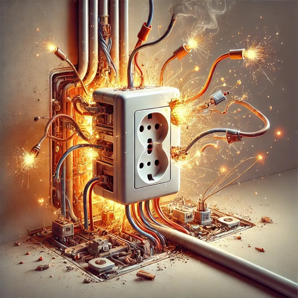 ¿Qué puede provocar un cortocircuito?