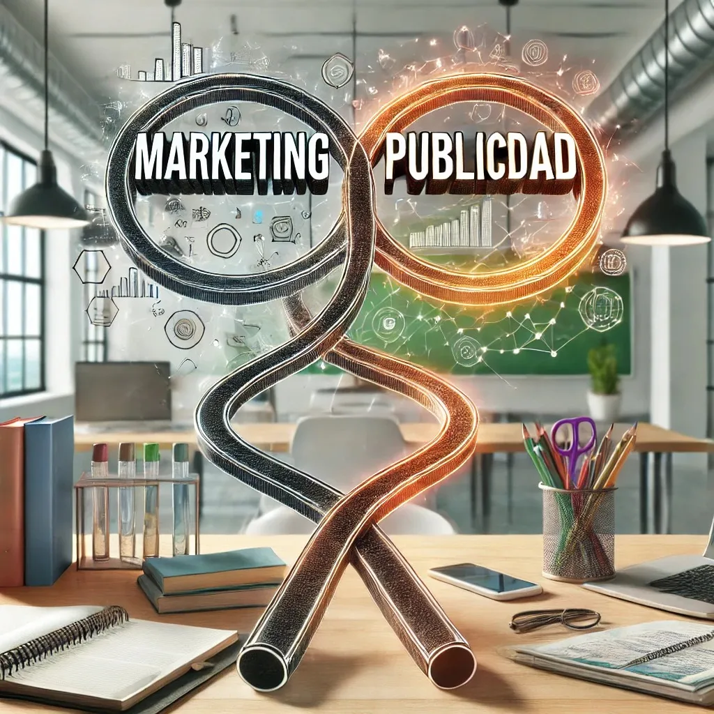 ¿Qué es mejor, estudiar marketing o publicidad?