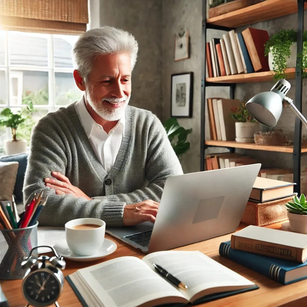 ¿Cómo estudiar si soy adulto?