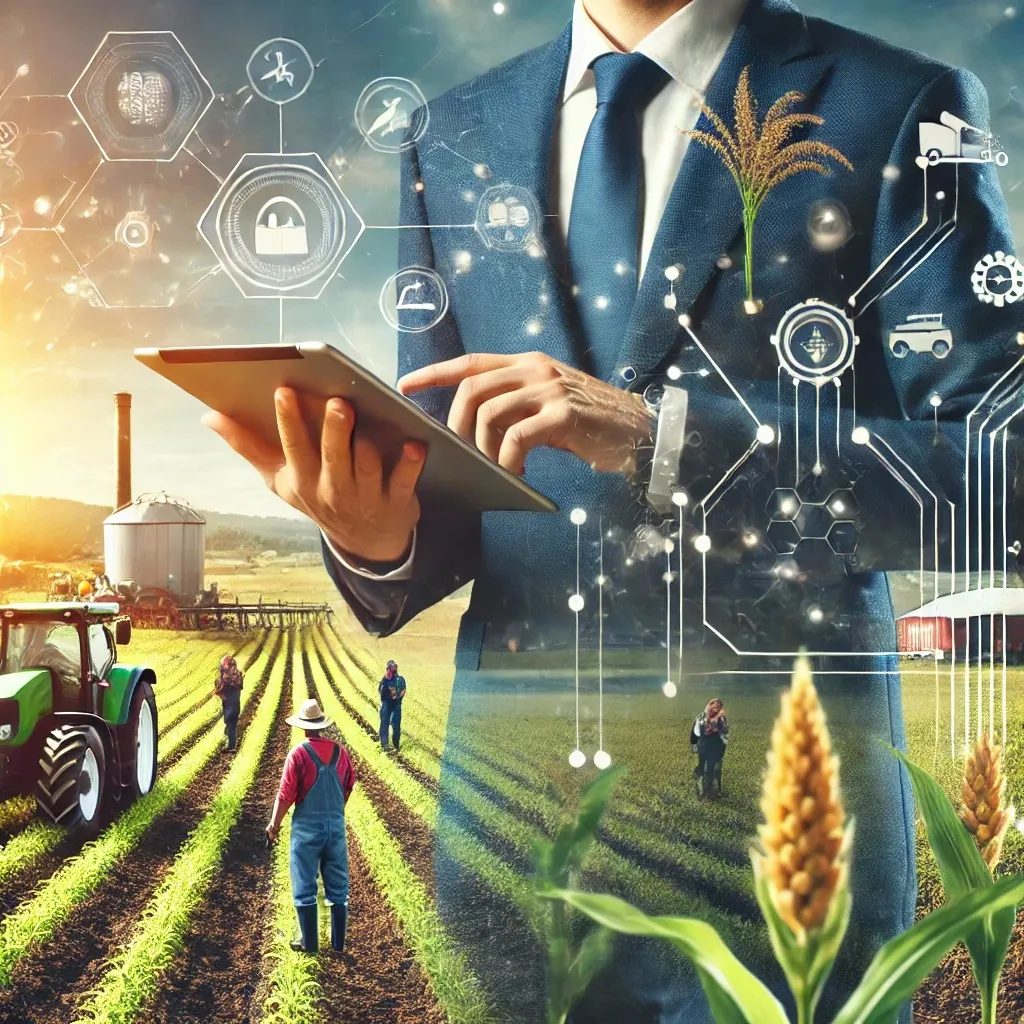 ¿Qué es un administrador agropecuario?