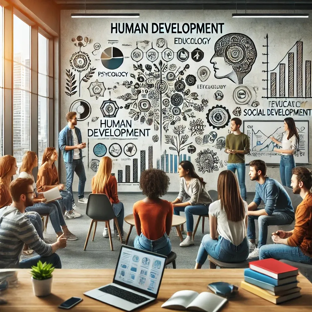 ¿Qué es la carrera de Desarrollo Humano?